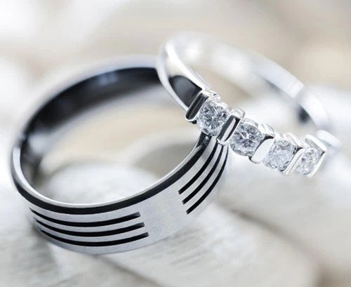 Rings ---
